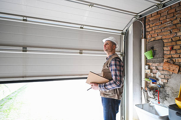 Licensed Garage Door Cable Repair service in Claremont, NH - Garage Doors Repair Pro